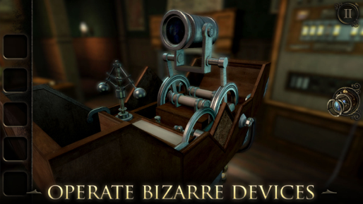 The Room Three Screenshot