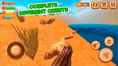 Guinea Pig In Forest screenshot 3