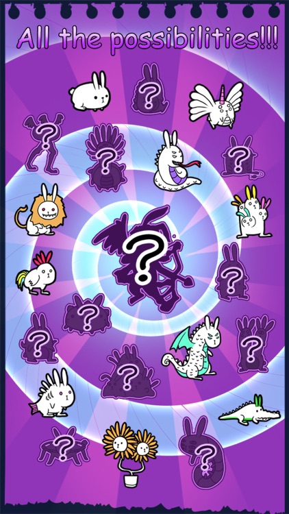Rabbit Evolution Merge in Farm screenshot-3