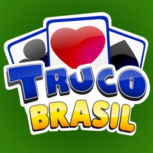 Truco Brasil - Online com voz Icon