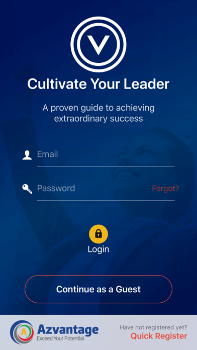 How to cancel & delete Cultivate your leader from iphone & ipad 1