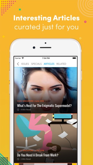 CLEO Singapore(圖2)-速報App