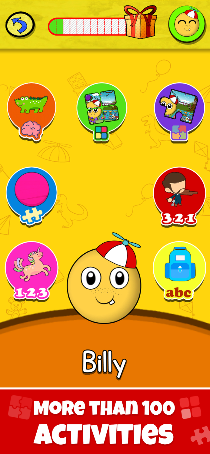 Learn to count Numbers and Dots