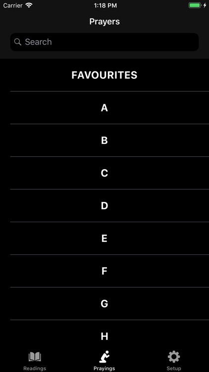 Mass Readings and Prayers screenshot-9