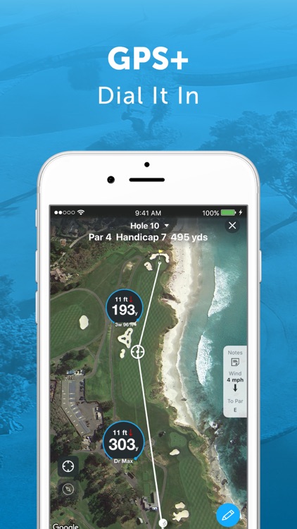 18Birdies: Golf GPS App screenshot-0