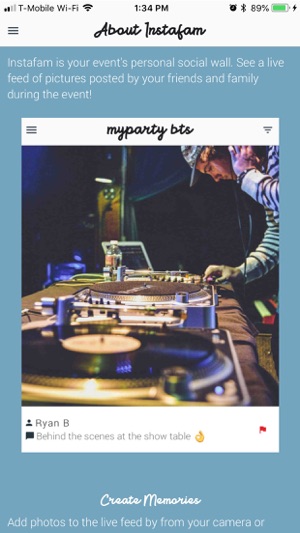 Instafam Social Wall(圖2)-速報App