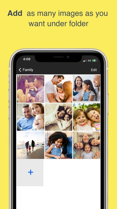 SnapToAlbum Screenshot