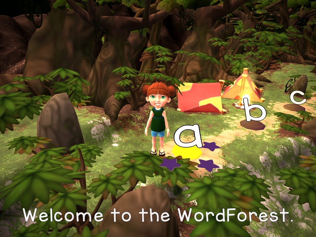 WordSmart Kids screenshot 2