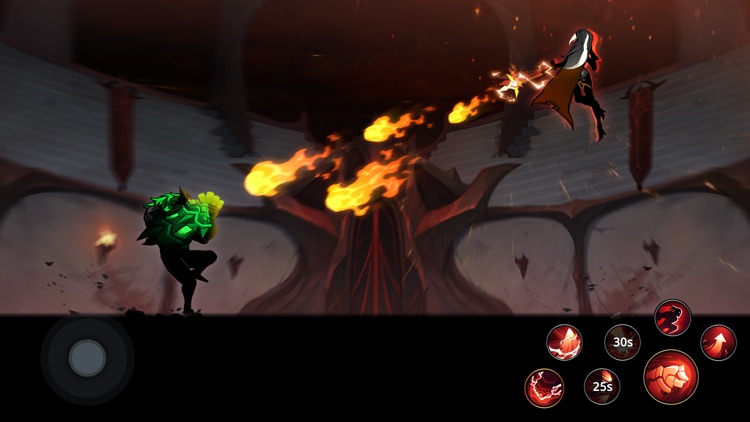 Shadow Knight Premium Fighting screenshot-7