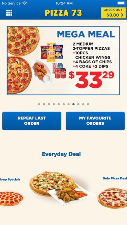 Pizza 73