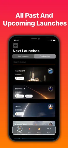 Game screenshot Latest Info for SpaceX apk