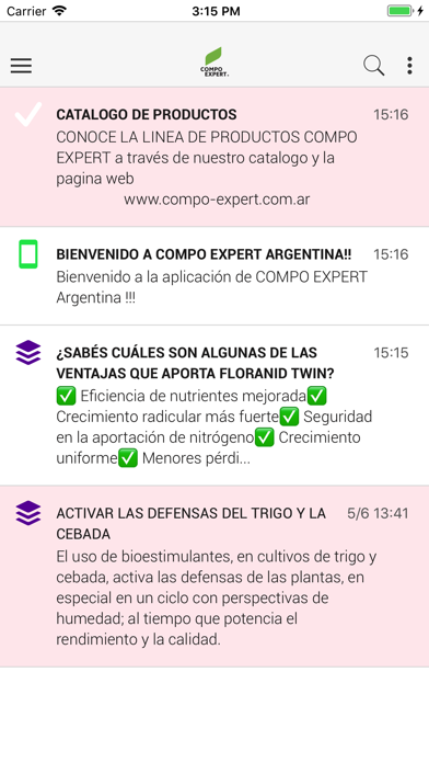 How to cancel & delete COMPO EXPERT ARGENTINA from iphone & ipad 4