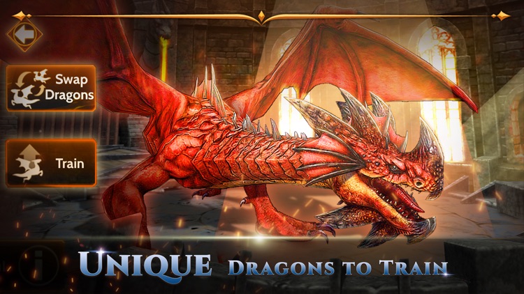 War Dragons screenshot-1