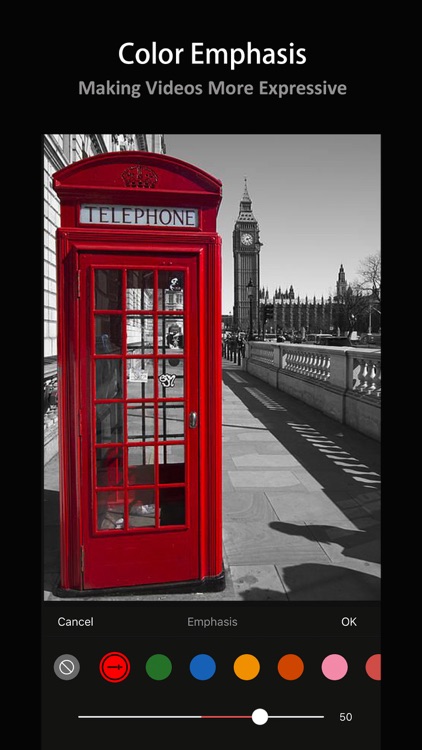 Mue - Video Editor & FilmMaker