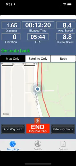 Game screenshot My.Walk.Hike mod apk