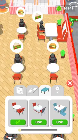 Game screenshot Dream Restaurant apk