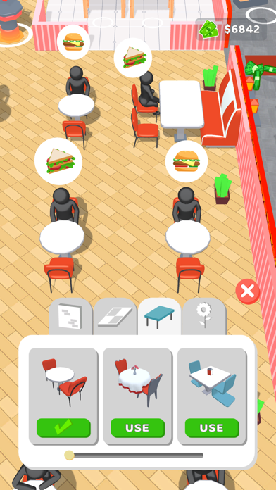 Screenshot #2 pour Dream Restaurant