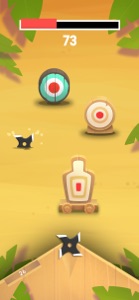 Peaky Knives screenshot #3 for iPhone