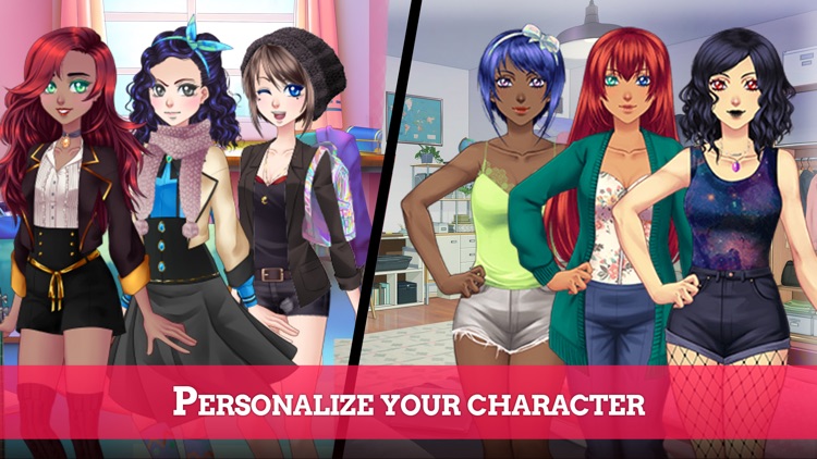 My Candy Love - Otome game screenshot-4