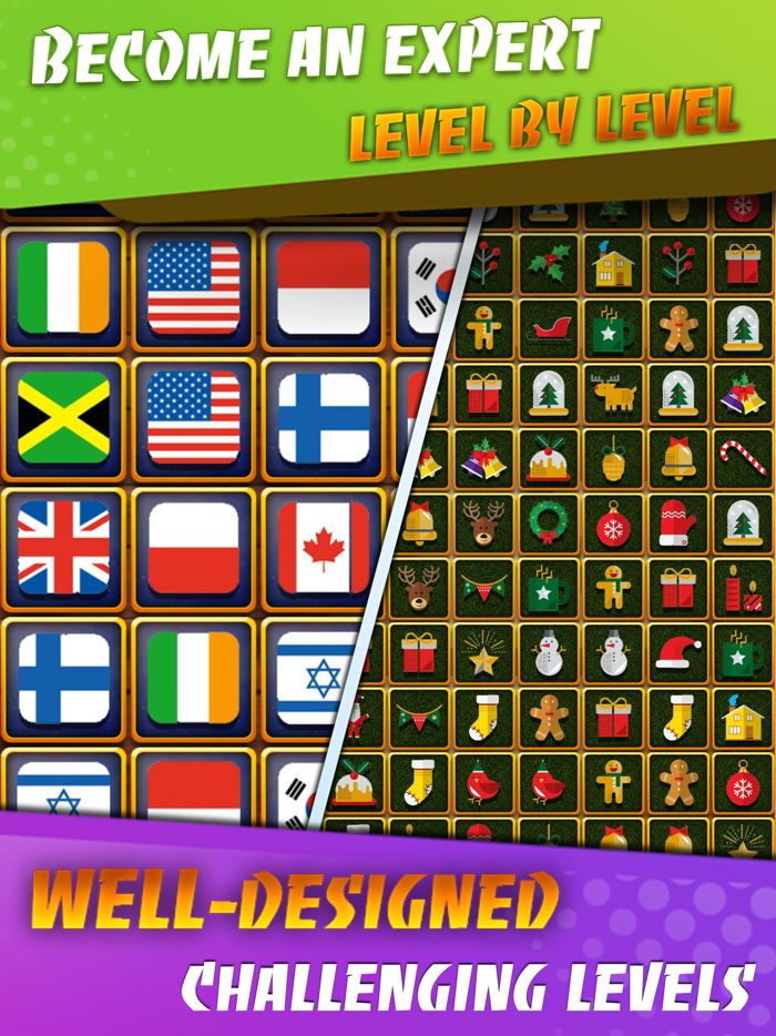 3 Link Master - Onet Puzzle