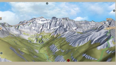 Monte Perdido - Gavarnie 1.25 screenshot 3