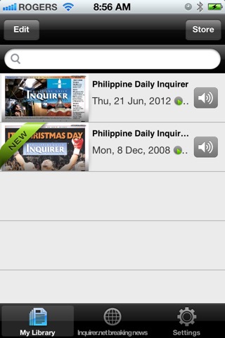 InquirerPlusのおすすめ画像2
