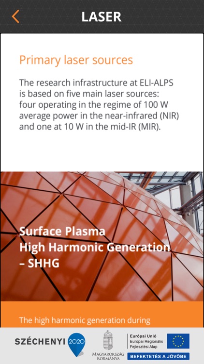 ELI-ALPS screenshot-3