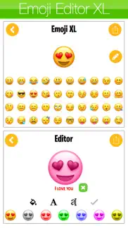 emoji - keyboard iphone screenshot 2