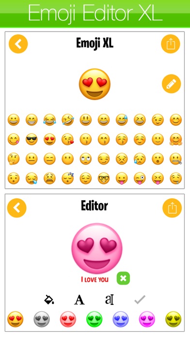 Screenshot #2 pour Emoji - Keyboard