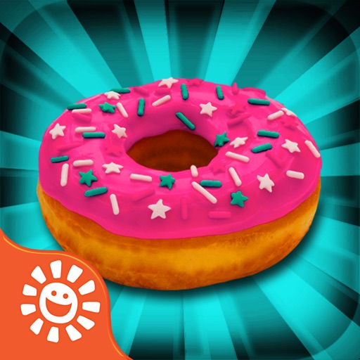 Donut Maker iOS App