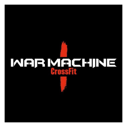 CrossFit War Machine icon