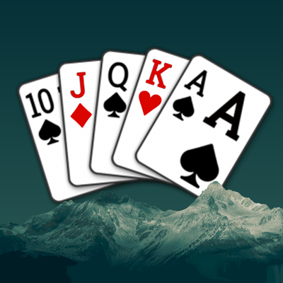 Montana (Gaps) Solitaire