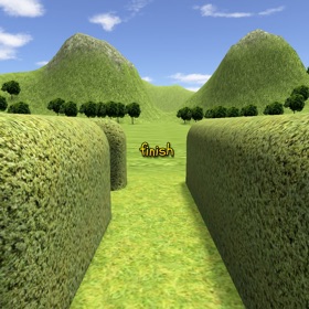螢幕擷取畫面 (8) 3D Maze / Labyrinth