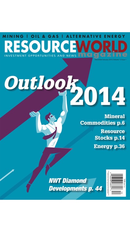 Resource World Magazine screenshot-4