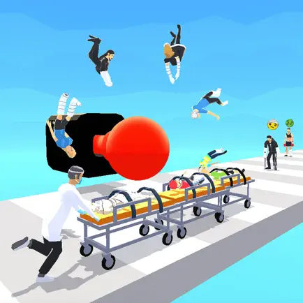 Hospital Run 3D Читы