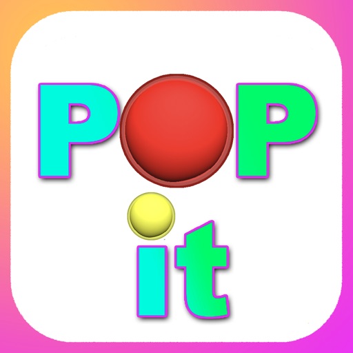 Pop it Simulator icon