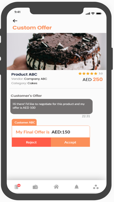 M@Business Screenshot