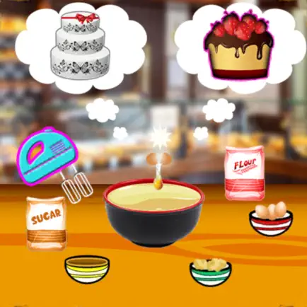 Cake Bakery Chef Story Cheats