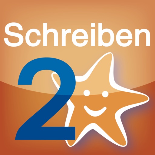 Schreiben lernen 2 icon