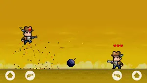 Jumping Guns screenshot 2