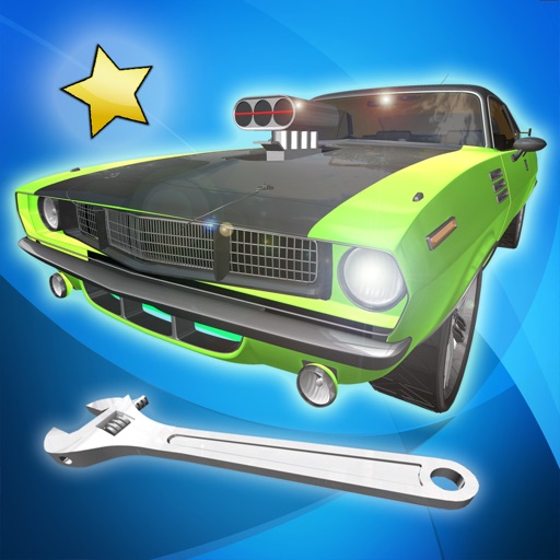 Fix My Car: Junkyard! icon