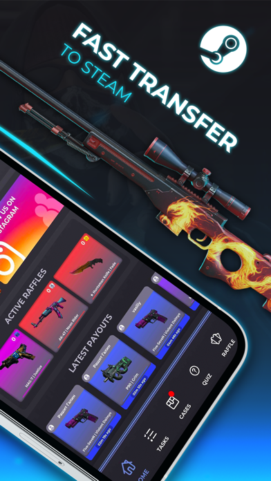 Skin Ape CSGO: Skins Cases Screenshot