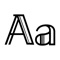 Tons of amazing keyboard fonts for iPhone