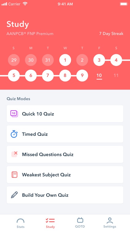 Nursing Pocket Prep screenshot-5