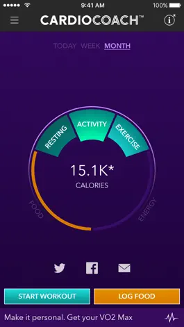 Game screenshot CardioCoach mod apk