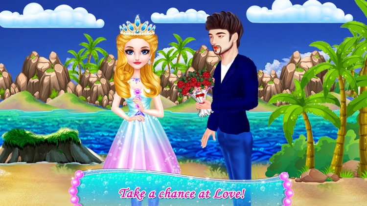 Mermaid Secret Love Story screenshot-7