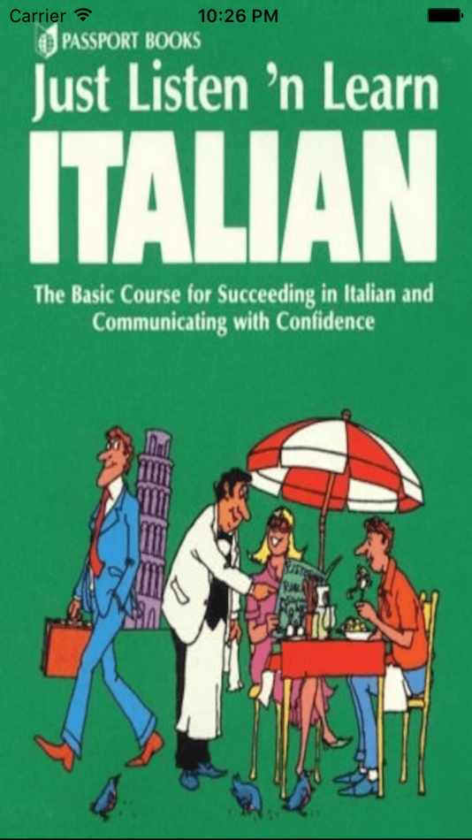 Italian Communicate Daily - 5.0 - (iOS)