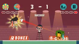 Game screenshot Badminton Stars! apk