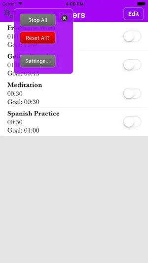 Progress Today screenshot 4