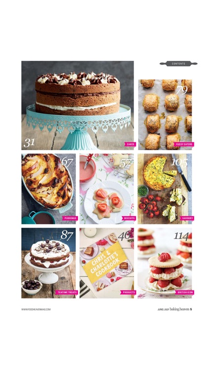 Food Heaven Magazine screenshot-4